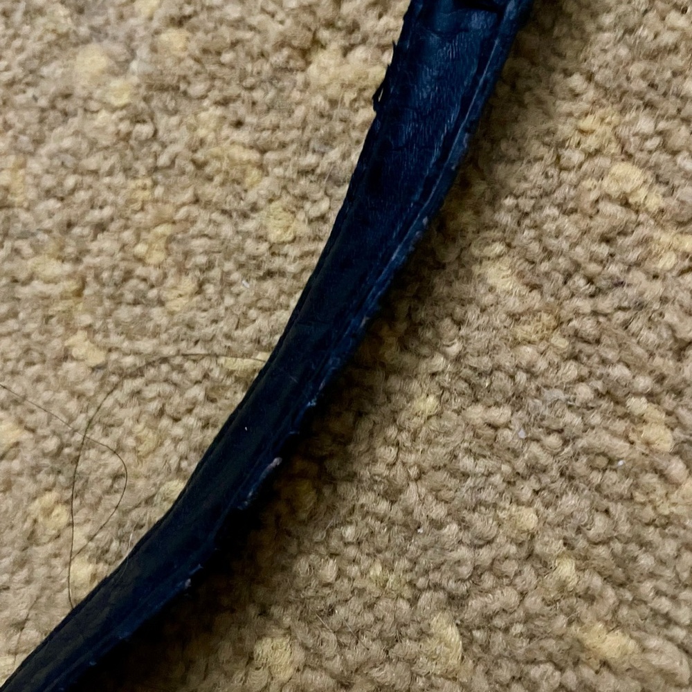 Marc Jacobs Leather Crossbody Bag - Picture 8 of 9